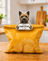 E & S CARIN TERRIER CHIP CLIP 247-9