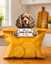 E & S COCKER SPANIEL CHIP CLIP 247-78