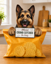 E & S GERMAN SHEPHERD CHIP CLIP 247-75