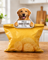 E & S GOLDEN RETRIEVER CHIP CLIP 247-15B