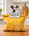 E & S JACK RUSSELL CHIP CLIP 247-17