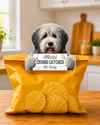 E & S OLD ENGLISH SHEEP DOG CHIP CLIP 247-77