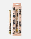 E&S PETS 736-11 CHIHUAHUA BLACK BALLPOINT PEN