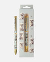E&S PETS 736-24 MALTESE BALLPOINT PEN