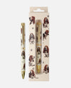 E&S PETS 736-2 BASSET HOUND BALLPOINT PEN