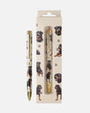 E&S PETS 736-33 ROTTWEILER BALLPOINT PEN