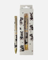 E&S PETS 736-34 SCHNAUZER BALLPOINT PEN