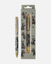 E&S PETS 736-35 SCOTTIE BALLPOINT PEN