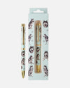 E&S PETS 736-40 SIBERIAN HUSKY BALLPOINT PEN