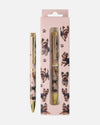 E&S PETS 736-46A YORKIE BALLPOINT PEN