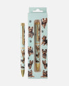 E&S PETS 736-46 YORKIE BALLPOINT PEN