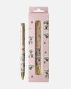 E&S PETS 736-4 BICHON FRISE BALLPOINT PEN
