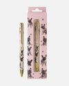 E&S PETS 736-64 FRENCH BULLDOG BALLPOINT PEN