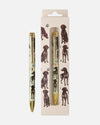 E&S PETS 736-83 GERMAN SHORTHAIRED BALLPOINT PEN
