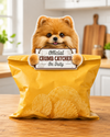 E & S POMERANIAN CHIP CLIP 247-27