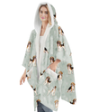 E&S SNUGGS 977-3 BEAGLE, BLANKET