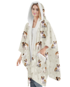 E&S SNUGGS 977-8 BULL DOG, BLANKET