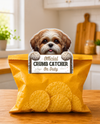 E & S TAN SHIH TZU CHIP CLIP 247-87