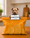 E & S UNCROPPED PITBULL CHIP CLIP 247-73