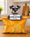 E & S UNCROPPED SCHNAUZER CHIP CLIP 247-105