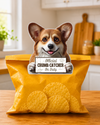 E & S WELSH CORGI CHIP CLIP 247-100