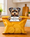 E & S YORKIE PUPPY CUT CHIP CLIP 247-107