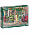FALCON 1000 PIECE THE FLORIST PUZZLE