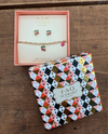 FAO SCHWARZ CHERRY BRACELET/EARRING
