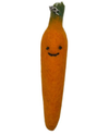 FELT KEYCHAIN CARROT