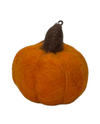 FELT KEYCHAIN PUMPKIN