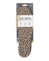FLAT SOCKS LEOPARD