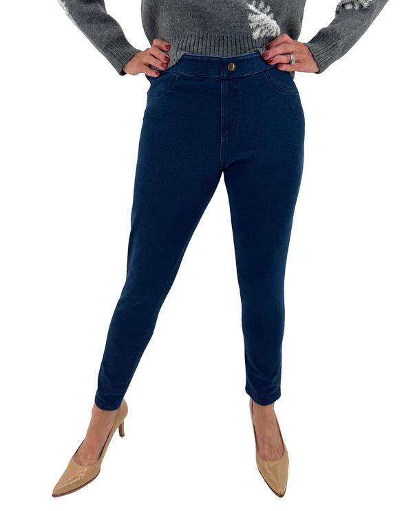 FOCUS FC-104 TULIP HEM CAPRI