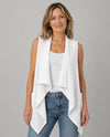 FOCUS FW126 THERMAL COTTON VEST white