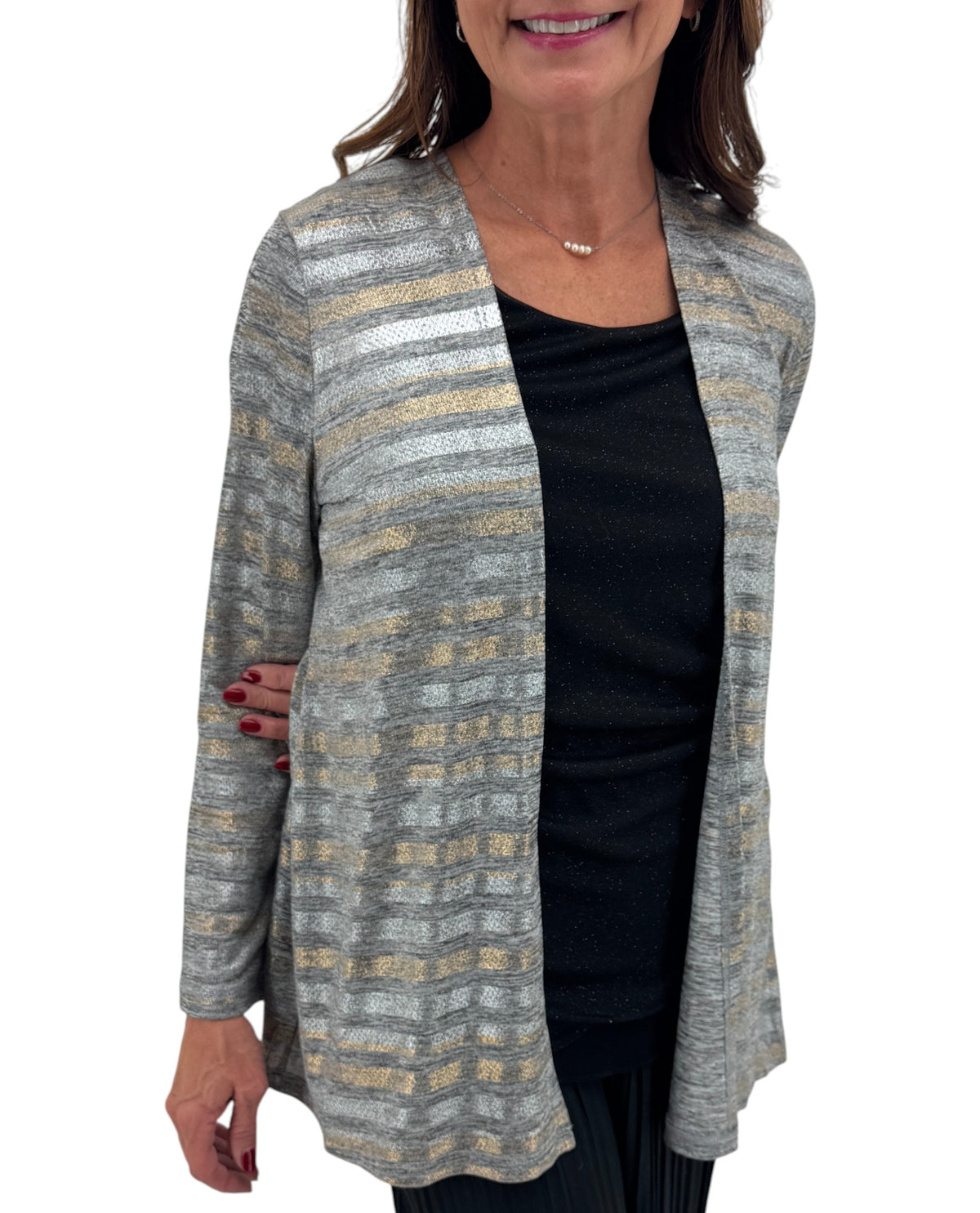 トップス NOTREemor plume nuance cardigan plume nuance cardigan – NOTRE émor