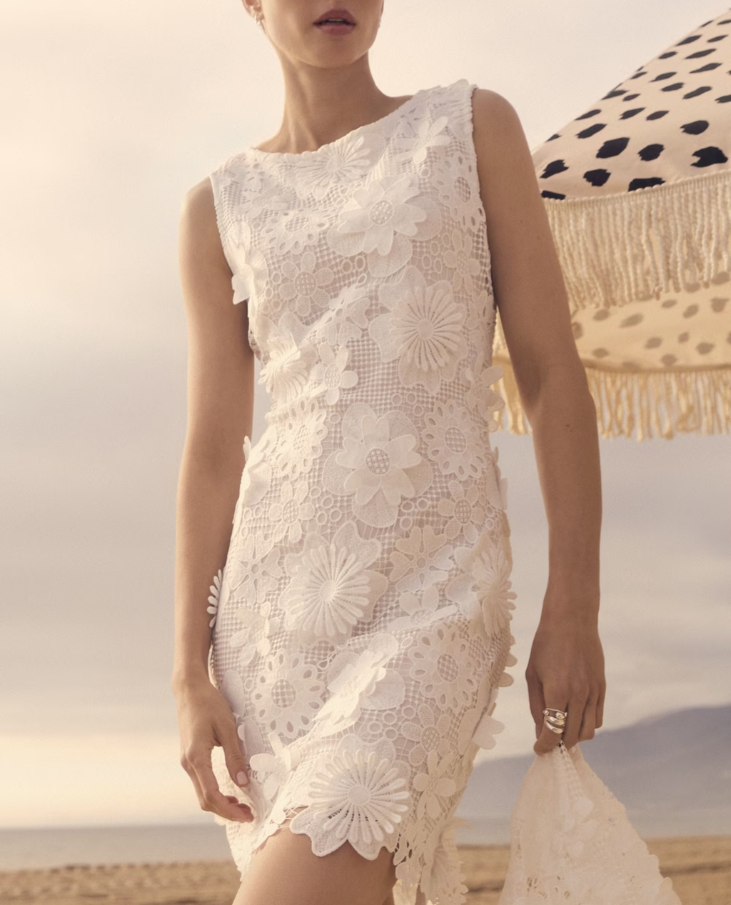 frank lyman lace dress FRANK LYMAN 251525 FLORAL LACE WOVEN DRESS