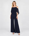 FRANK LYMMAN 269021 KNIT JUMPSUIT MIDNIGHT