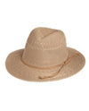 FOR SHORE FS-HAT-102 FEDORA SUN HAT TAN