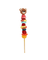 FSWOOD WOODLAND ANIMAL SWEET KABOB BEAR