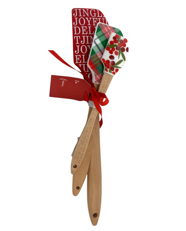 TAG G18483 3 PIECE SPRIG SPATULA SET