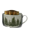 TAG G18521 PINE SOUP & CUTTER MUG