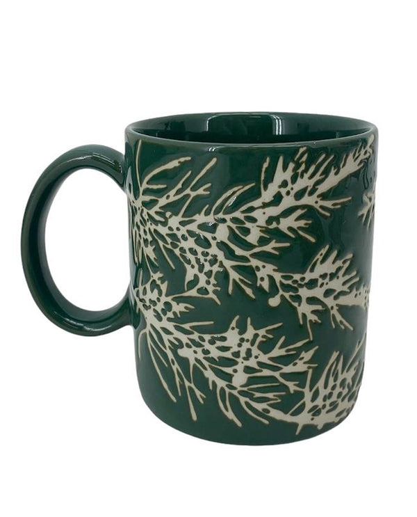 TAG G18540 WILD PINE JUNIPER MUG