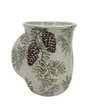 TAG G18559 PINECONE WARMER MUG