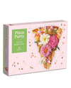 GALLISON 750 PC PIZZA PARTY PUZZLE