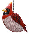 CARDINAL MESH SEED FEEDER GEF1020