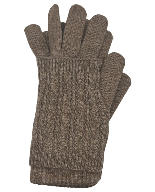 GF1821 KNIT LAYERED GLOVES