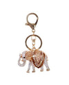 GK1853CH ELEPHANT KEYCHAIN
