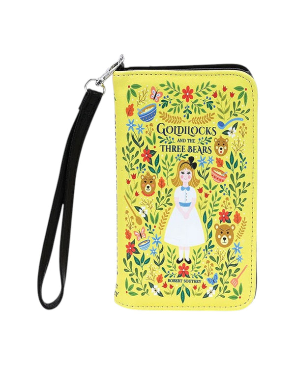 GOLDILOCKS BOOK WALLET VS65786UB