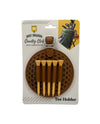 GOLF TEE HOLDER