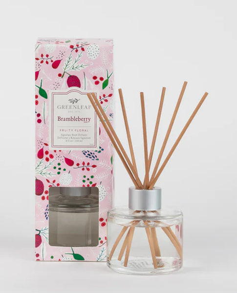 Greenleaf Brambleberry Reed Diffuser Oil Refill