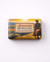 GREENWICH BAY 2 OZ RECTANGLE WRAP SOAP american heartland